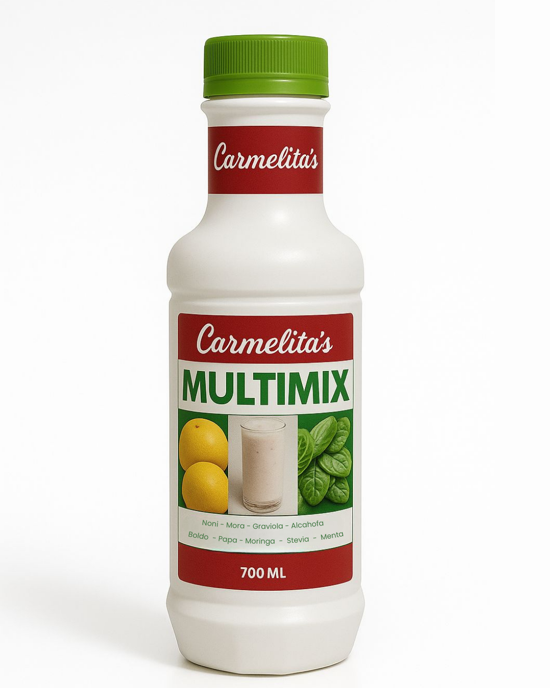 Multimix - Pureza Viva - Concentrado funcional para el rendimiento diario